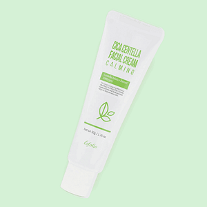 Crema de fata calmanta cu extract de centella, esfolio, 50ml