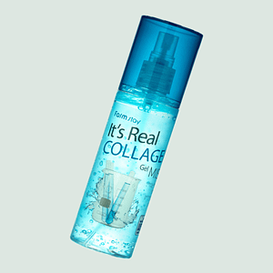 Gel mist cu colagen, It Is Real, farmstay, 120ml