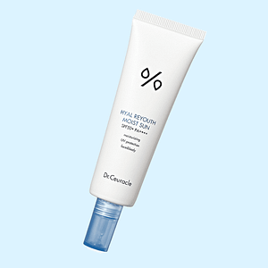 Crema solara hidratanta SPF50 PA++++ Hyal Reyouth, Dr Ceuracle, 50 ml