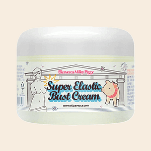 Cremă super elastică Milky Piggy Super Elastic Bust, Elizavecca, 100g