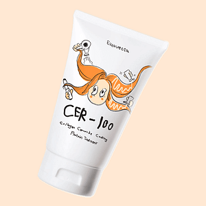 Mască regenerantă de păr cu proteine, CER-100 Collagen Ceramide Coating, Milky Piggy, Elizavecca, 100ml