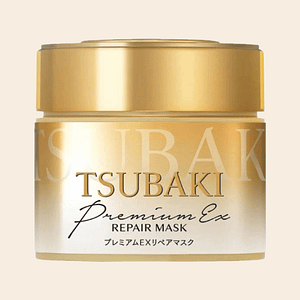 Masca de par Tsubaki Premium EX Repair, Shiseido, 180g