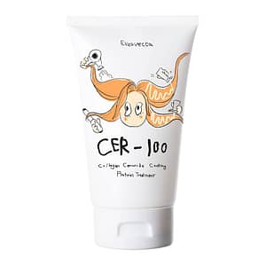 Mască regenerantă de păr cu proteine, CER-100 Collagen Ceramide Coating, Milky Piggy, Elizavecca, 100ml