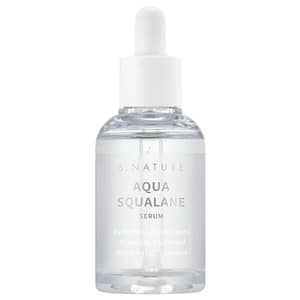 Serum hidratant pentru ten Aqua Squalane, S.NATURE, 50ml