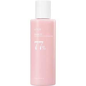 Lapte de față cu niacinamidă și piersică, Anua, Peach 77 Niacin Conditioning Milk, 150ml