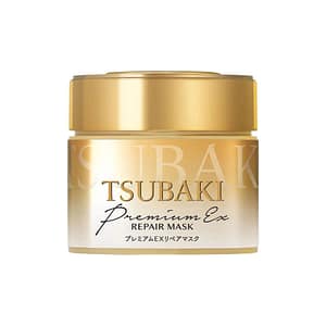 Masca de par Tsubaki Premium EX Repair, Shiseido, 180g