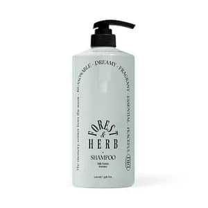 Șampon intensiv cu proteine din lapte Forest Herb, odiD, 500ml