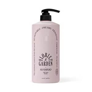 Șampon intensiv cu proteine din lapte Floristgarden, odiD, 500ml