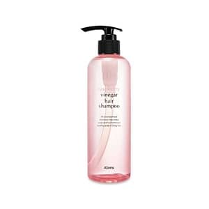 Șampon cu oțet de zmeura Raspberry Vinegar Hair Shampoo, A'PIEU, 500ml