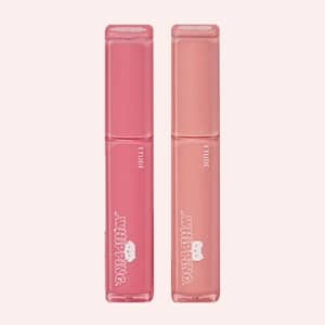 Luciu de buze Fruity Dewy Tint Whipping Cloud, Etude, Ediție Limitată