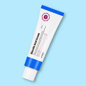 Crema de fata cu acid glicolic, A'PIEU, 50ml