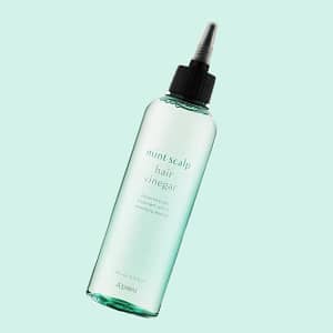 Otet de menta pentru scalpul gras, A'PIEU, 200ml