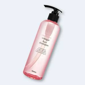Șampon cu oțet de zmeura Raspberry Vinegar Hair Shampoo, A'PIEU, 500ml