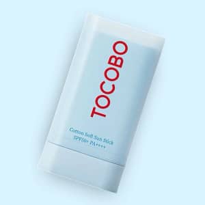 Stick tip crema cu protectie solara SPF50+ PA++++ pentru ten catifelat, TOCOBO, 19g