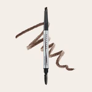 Creion de sprâncene Natural Hard Brow Pencil, Deep Taupe, WAKEMAKE