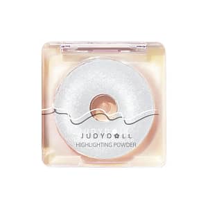 Pudră iluminatoare pentru ten Shimmery, Judydoll, 4g