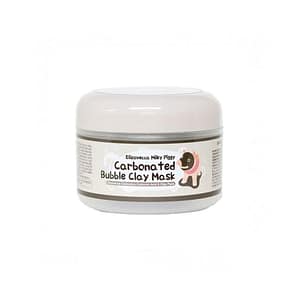 Masca cu argilă carbonatată Milky Piggy bubble clay, Elizavecca, 100g