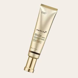 Crema de ochi cu peptide pentru lifting Deep Lifting Peptide Eye Cream, Medicube, 30ml