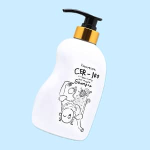 Șampon fortifiant cu colagen Cer-100 collagen coating hair muscle, Elizavecca, 500ml