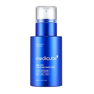 Ser de fata , One Day Exosome Shot Pore 2000, medicube, 30ml