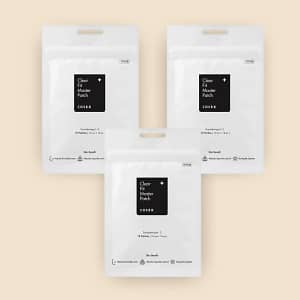 Set 3 pachete plasturi pentru cosuri COSRX Clear Fit Master Patch, 54 buc