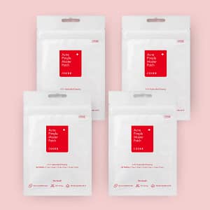 Set 4 pachete plasturi pentru acnee, Acne Pimple Master, COSRX, 96 buc
