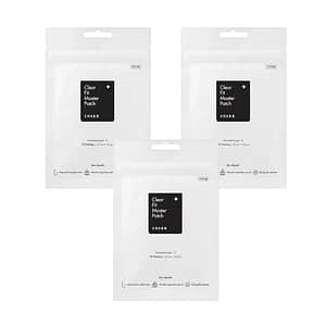 Set 3 pachete plasturi pentru cosuri COSRX Clear Fit Master Patch, 54 buc