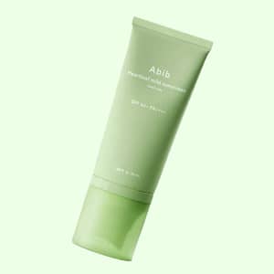 Protectie solara, Heartleaf Mild Sunscreen Relief Tube, Abib, 50ml