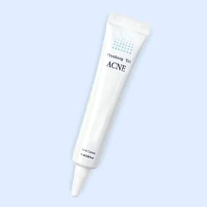 Crema anti-acnee si cosuri, Acne Spot Cream, Pyunkang Yul, 15ml