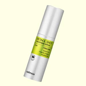 Ser anti-rid cu retinol, The Vita-A Retinol Shot Tightening Serum, celimax, 30ml