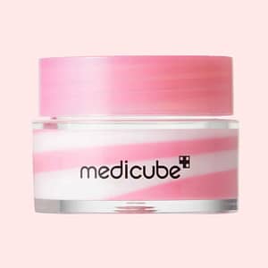 Mască hidratantă de buze, PDRN Lip Sleeping Mask, Medicube, 10g
