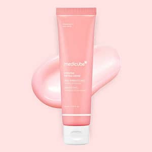 Crema hidratanta pentru stralucire cu PDRN si acid hialuronic roz, Medicube, 50ml