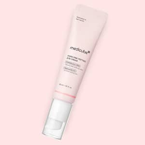Crema de ochi antirid cu peptide roz PDRN, Medicube PDRN, 30 ml