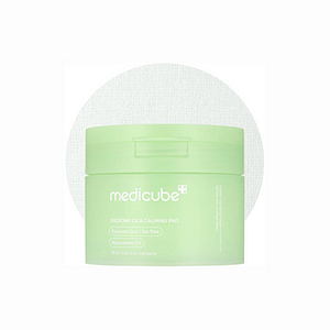 Dischete cu niacinamide, acid hialuronic si exosome cica, Medicube, 100buc