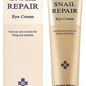 Crema anti-rid zona ochilor, 24 Gold Snail Repair Eye Cream, Medi-Peel, 40ml