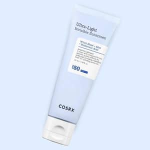 Protectie solara, Ultra Light Invisible Sunscreen SPF50 PA++++, Cosrx, 50ml