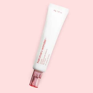 Crema pentru luminozitate & iritatii, Centella 5% Niacinamide Radiance Gel Cream, HaruHaru Wonder, 40g