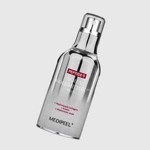Spray de fata hidratant cu 9 peptide Aqua Volume Tox Pro, Medi-Peel, 50 ml
