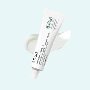 Crema faciala pentru roseata, Centella Red Spot Cream, Anua, 30ml