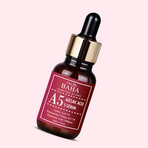 Ser facial, A5 Azelaic Acid 5 Serum, Cos De BAHA, 30ml