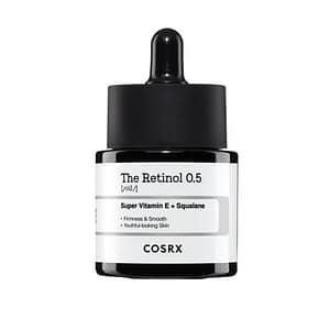 Ser facial, The Retinol 0.5 Oil, COSRX 20ml