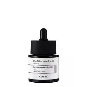 Ser facial, The Niacinamide 15 Serum, COSRX, 20ml