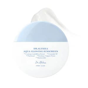 Dr.Althea – Aqua Glowing Sunscreen 45ml