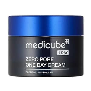 Medicube – Zero Pore One Day Cream 50ml