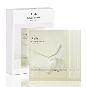 Abib – Collagen Gel Mask Jericho Rose Jelly – 35g*4 buc