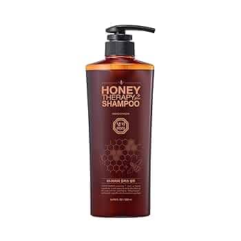 Daeng Gi Meo Ri Honey Intensive Therapy Shampoo, 500ml