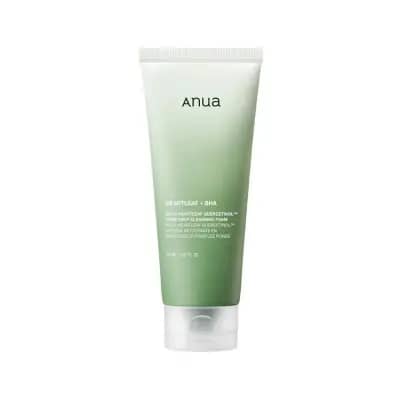 Anua Cleanser - Spumă de curățare profundă - Heartleaf Quercetinol - 150ml