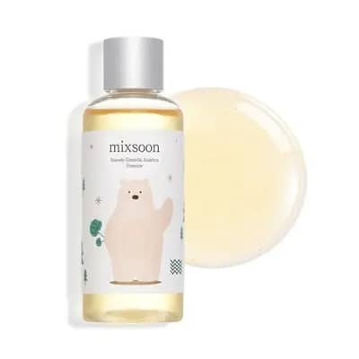 Esenta pentru fata cu Centella Asiatica Soondy, Mixsoon, 100ml