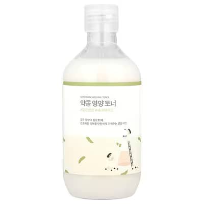 Tonic hrănitor pentru față cu soia, Round Lab, 300ml