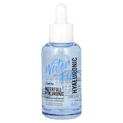 Ser de față cu acid hialuronic, Jumiso, 50ml